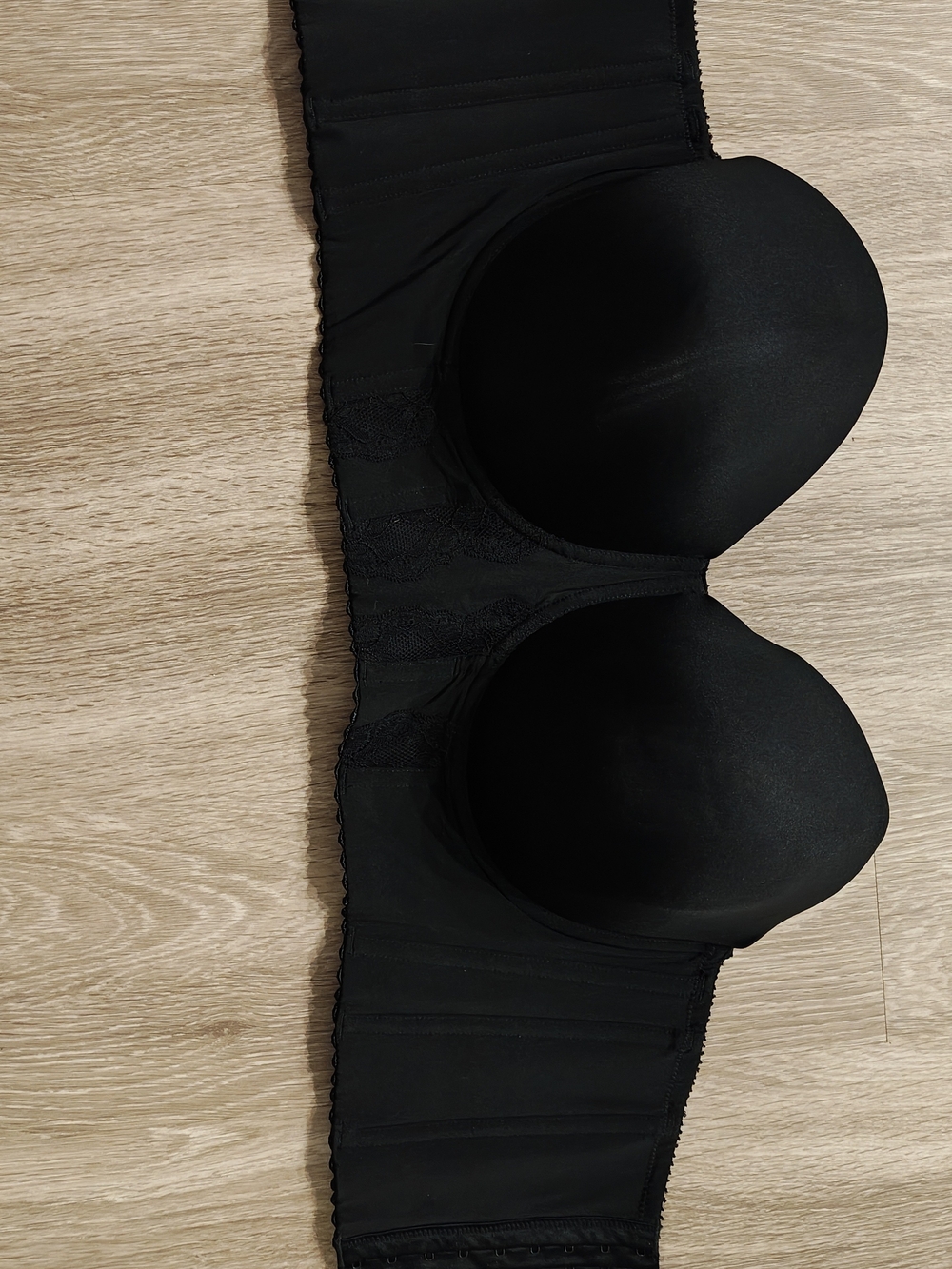 34H Parfait Longline Strapless Bra